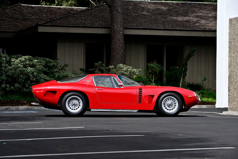 exotic, classic, a3-c, sport, original, italy, -02, bizzarrini, 1965, 5K, iso, grifo