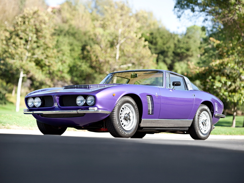 classic, muscle, iso, 1080P, litri, 1968, grifo, supercar