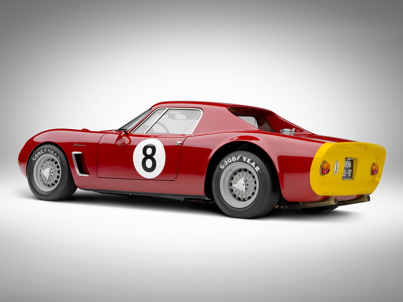 supercar, 1965, iso, 1080P, racing, rivolta, daytona, race