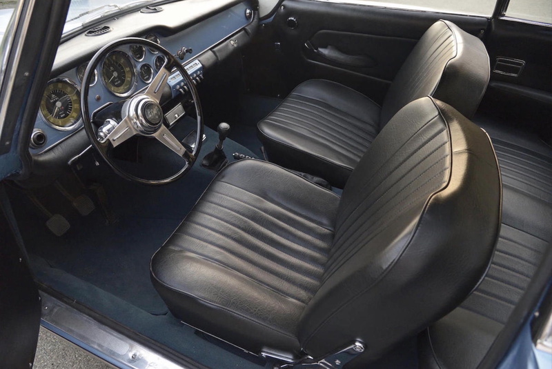 rivolta, cars, 1080P, classic, iso, coupe1967, 300, interior