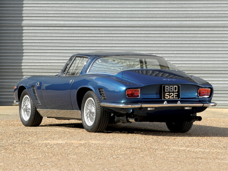 gl350, muscle, iso, grifo, supercar, classic, 1965, 1080P