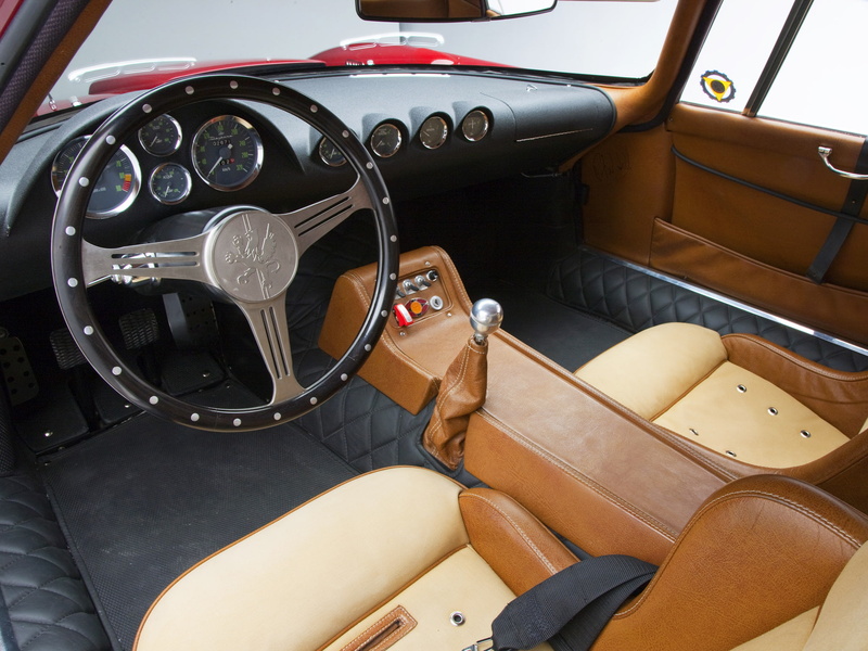 racing, interior, race, daytona, supercar, iso, 1965, 1080P, rivolta