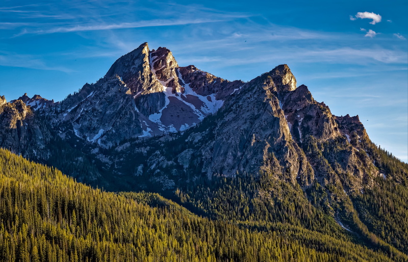 5K, day, nature, rock, tree, rock - object, outdoors, solid, no people, stanley, environment, idyllic, beauty in nature, snowcapped mountain, mountain peaks