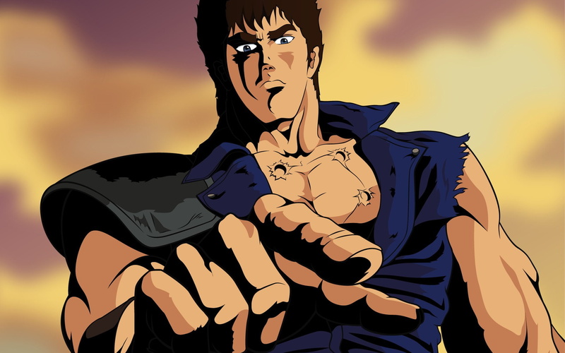Hokuto no Ken, 1080P, Anime, Fist Of The North Star