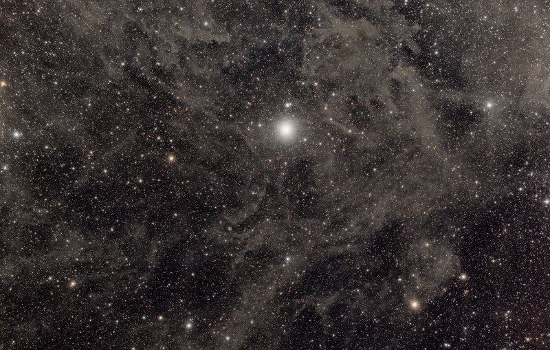Polaris, North star, 4K, in the constellation, Little Dipper