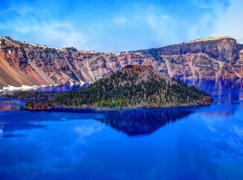 travel destinations, mountain, scenics - nature, formation, lake, tranquil scene, idyllic, sky, surrounded, non-urban scene, moutain, beauty in nature