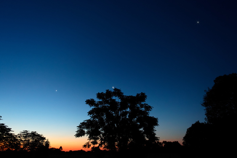 Jupiter, The moon, Southern hemisphere, 5K, Venus