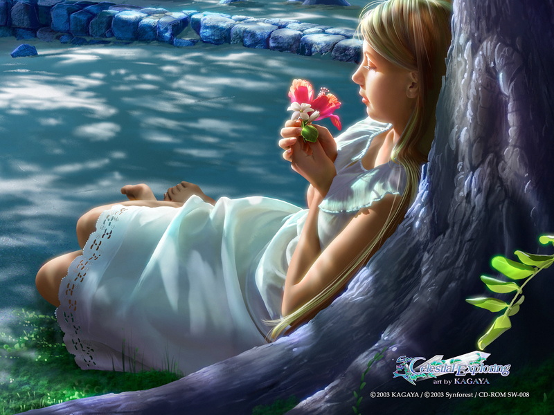 720P, Fantasy, Kagaya, Women