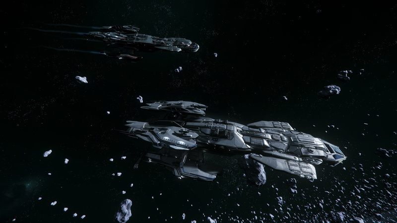 Constellation Aquila (Star Citizen), Video Game, 1080P, Constellation Andromeda (Star Citizen), Star Citizen