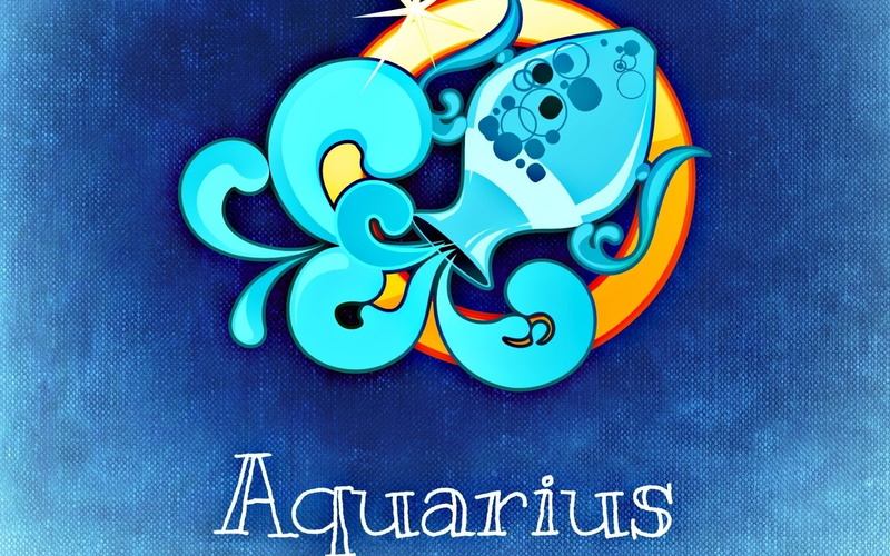 1080P, Aquarius (Astrology), Zodiac, Artistic, Horoscope