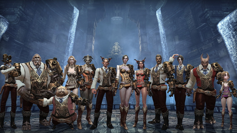 game, adventure, fantasy, tera, 191, online, 1080P