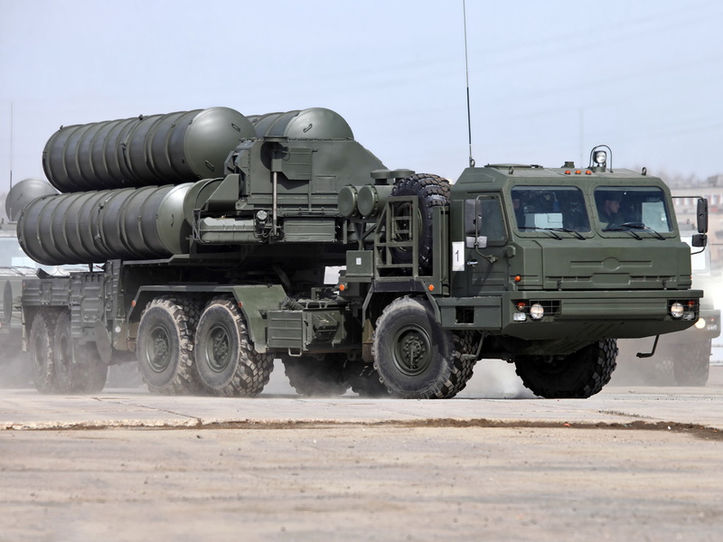 p u, 64022, 6x6, truck, s 400, 1080P, missile, military, triumph, 2007, bzkt, launcher, russian