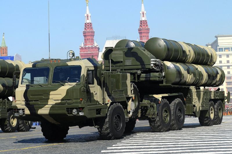 1080P, Missile System, Rocket Launcher, Military, S-400, Military Transport