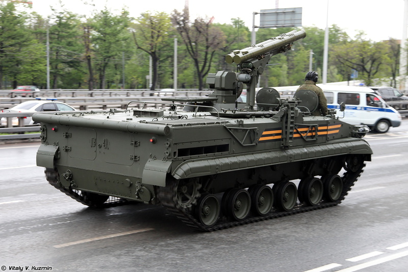 rehearsal, russian, 9k123, system, star, moscow, 2014, khrizantema s, combat, victory, anti tank, vehicle, missile, russia, parade, military, day, army