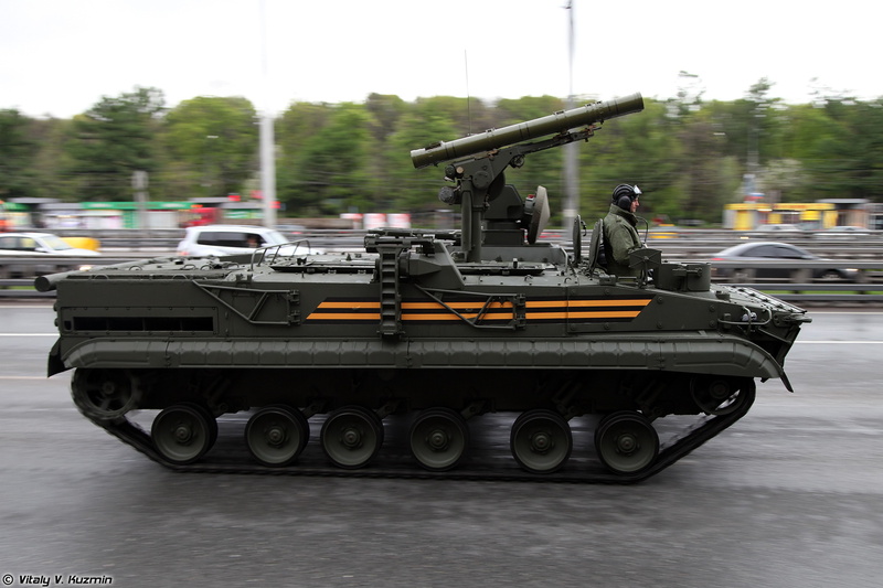 red, military, moscow, star, 9k123, combat, parade, anti tank, russian, 2014, rehearsal, 4000x2667, system, may 5th, 4K, victory, vehicle, army, missile