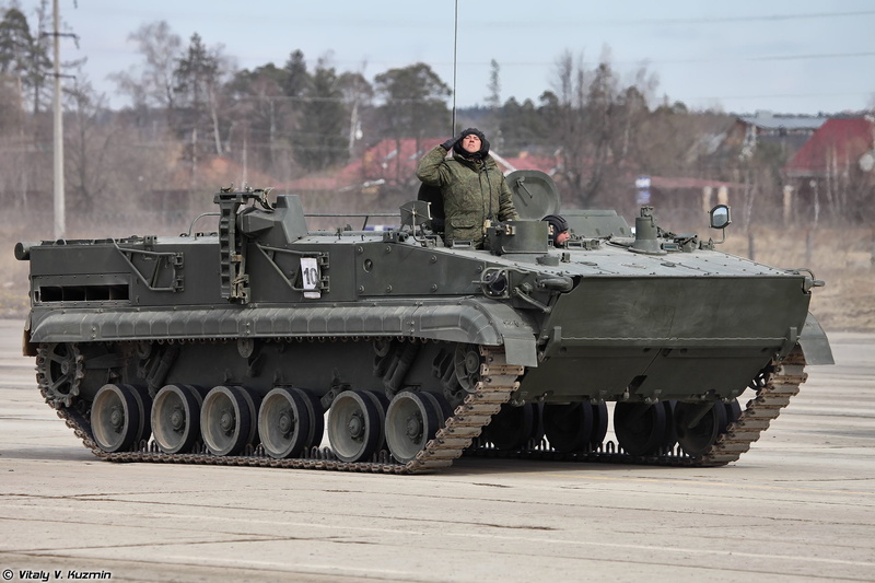 armoured, combat, day, 9p157 2, vehicle, 2014, russian, russia, anti tank, 1080P, system, 9th, missile, parade, alabino, april, military, khrizantema s