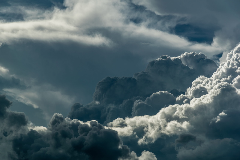 beautiful, skies, iskyhub, lovers, cumulus, idyllic, beauty in nature, clouds, no people, weather, 5K, cloud - sky, nature, skyporn, ominous, cloudporn