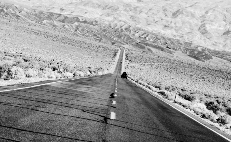 scenics - nature, landscape, Desert, sunlight, deathvalley, nature, great, Black and White, unitedstatesofamerica, high angle view, environment, California