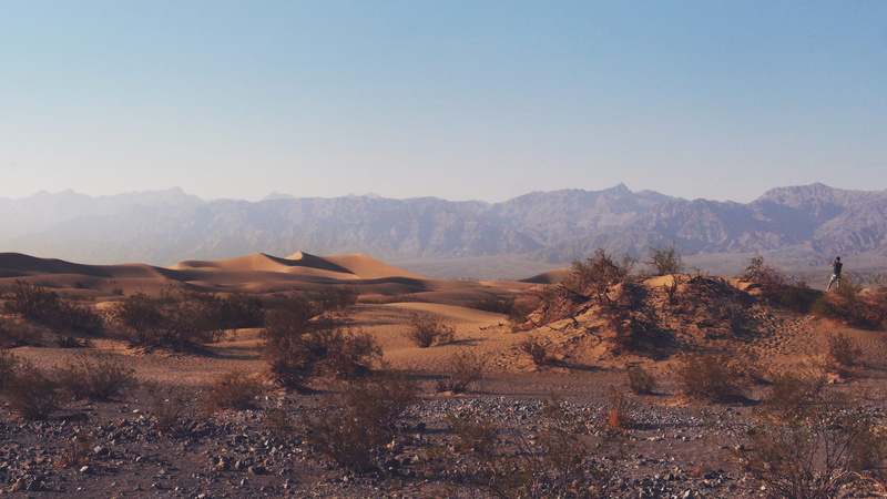 tranquil scene, mountains, climate, 4K, vertebrate, nature, day, non-urban scene, beauty in nature, landscape, hot, valley, united states, copy space