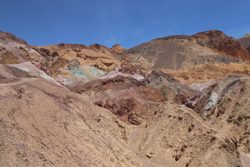 eroded, archaeology, blue, environment, no people, rock - object, canyon, soil, outdoors, formation, semi-arid, 5K, solid, geology, plateau, tranquility