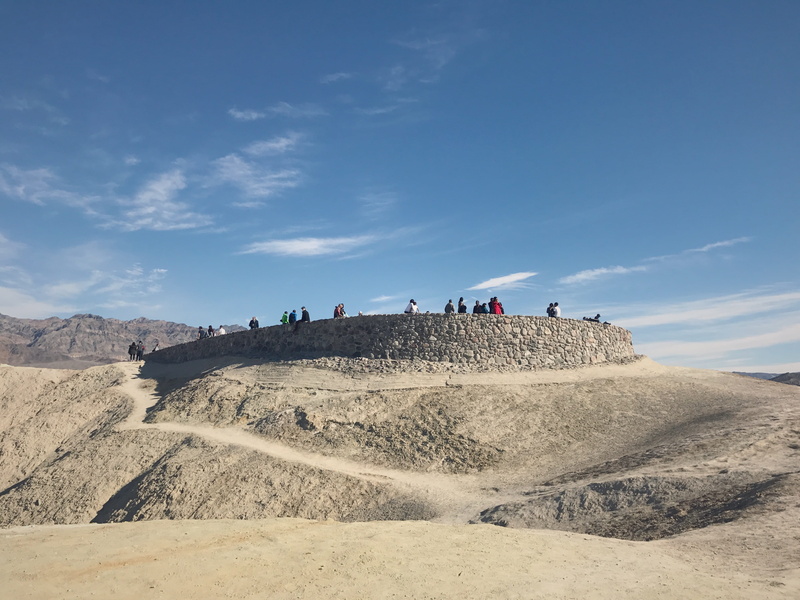 4K, photographers, bluesky, men, cloud - sky, tourism, united states, climate, day, leisure activity, environment, group of people, death valley national park