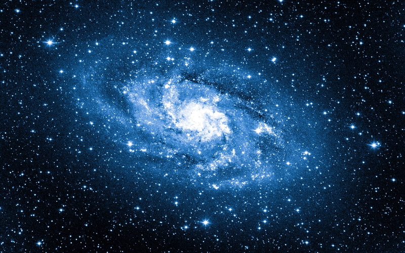 astronomy, backgrounds, spiral Galaxy, moon, night, milky Way, globular Star Cluster, glowing, astronomy Telescope, constellation, galaxy, dark, blue, star Shape