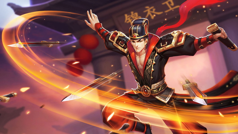 tablet, desktop, skin, di, sagittarius, image, phones, 1080P, king, hd, renjie, pc, mobile, glory