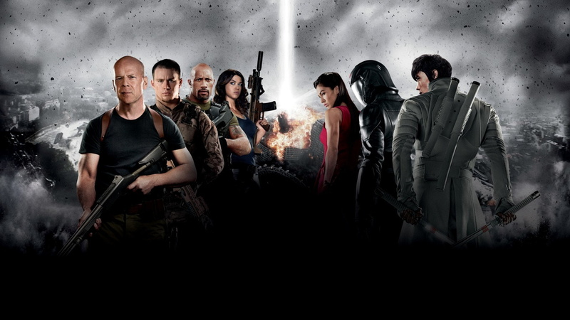 Movie, 1080P, G.I. Joe: Retaliation