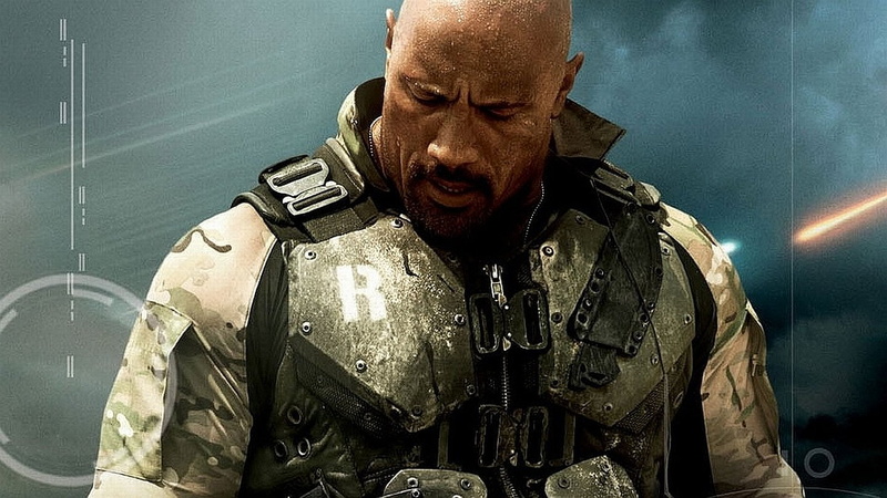 720P, G.I. Joe: Retaliation, Movie