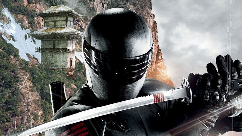 720P, G.I. Joe: Retaliation, Movie