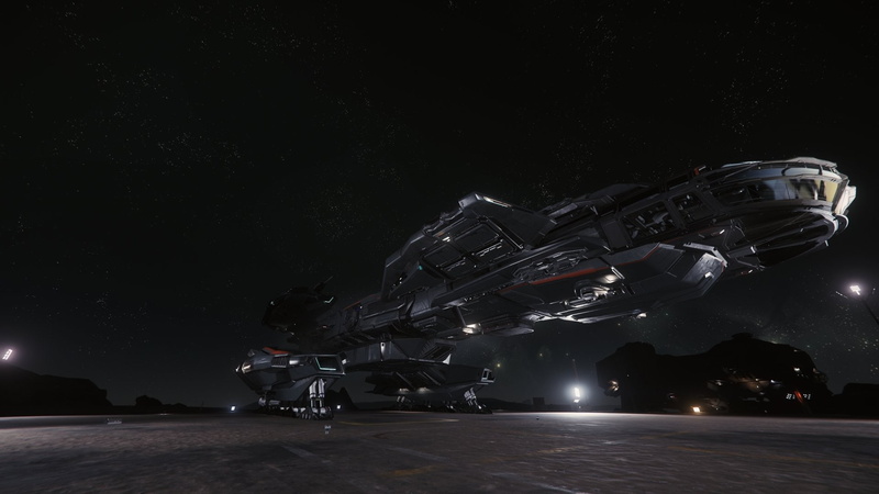 Video Game, 1080P, Star Citizen, Constellation Aquila (Star Citizen)