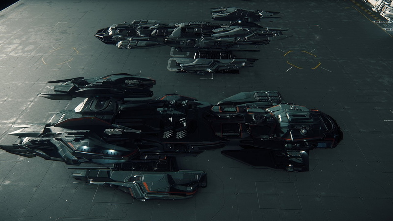 Port Olisar (Star Citizen), Video Game, Constellation Andromeda (Star Citizen), Constellation Aquila (Star Citizen), Star Citizen, 1080P