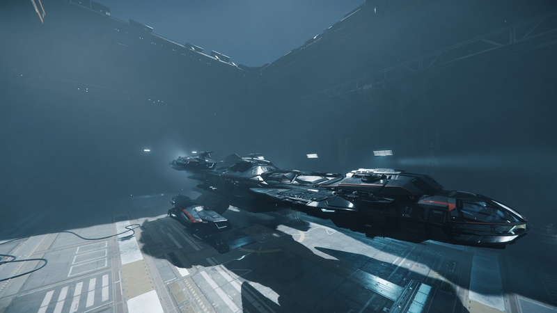 Star Citizen, Video Game, Constellation Aquila (Star Citizen), 1080P