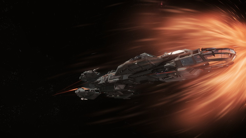 Constellation Aquila (Star Citizen), Video Game, Star Citizen, 1080P