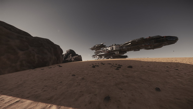 Video Game, 1080P, Star Citizen, Constellation Aquila (Star Citizen)