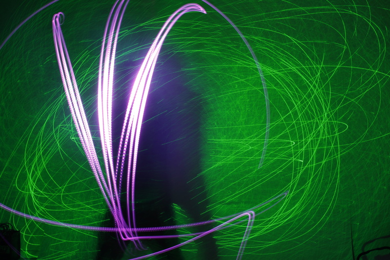 glowing, motion, green color, blurred motion, light trail, speed, long exposure, purple, complexity, neon, night, technology, light painting, pattern, connection