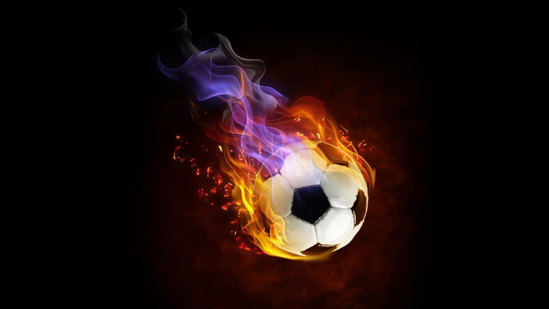 1080P, football, soccer, famous, fire, portugal, olympics, field, black, messi, ronaldo, brazil, games