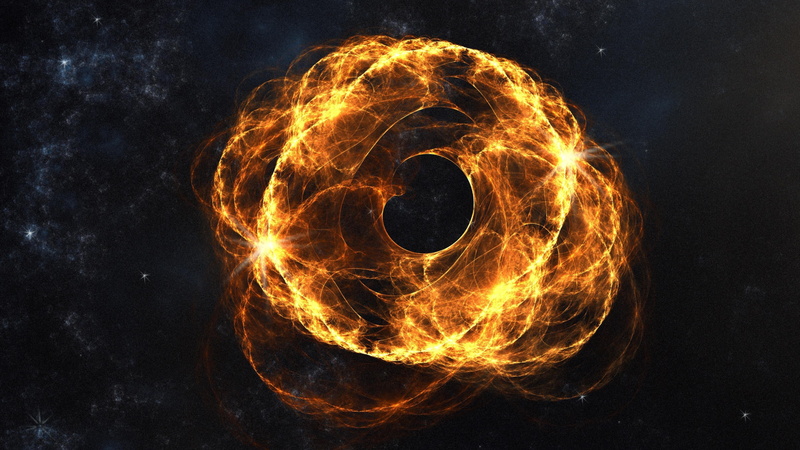 sphere, nebula, sky, nature, fire, astronomical object, outdoors, sparks, orange color, burning, wire wool, night, yellow, universe, astronomy, arts culture and entertainment