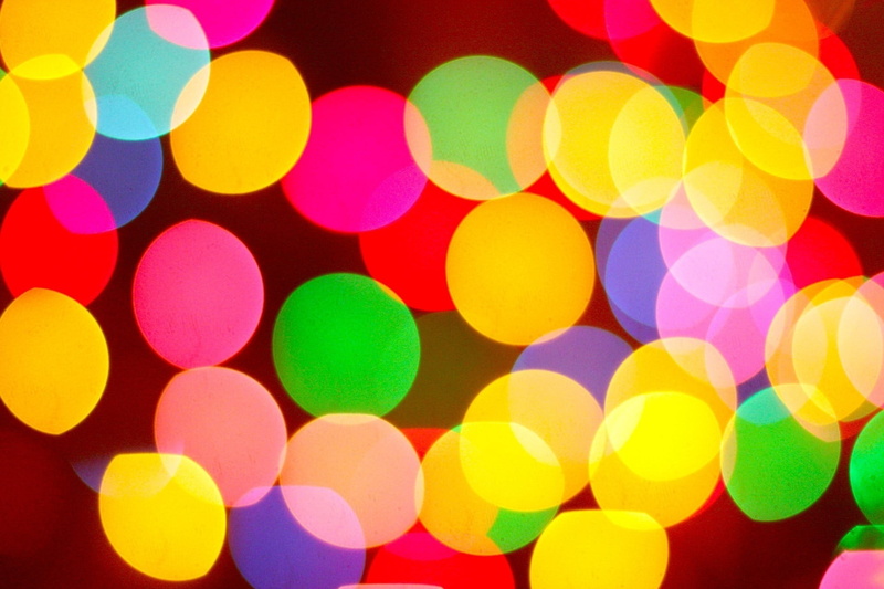 defocused, vibrant Color, multi Colored, color Image, bokeh, party - Social Event, circle, pattern, green Color, lighting Equipment, textured Effect, abstract