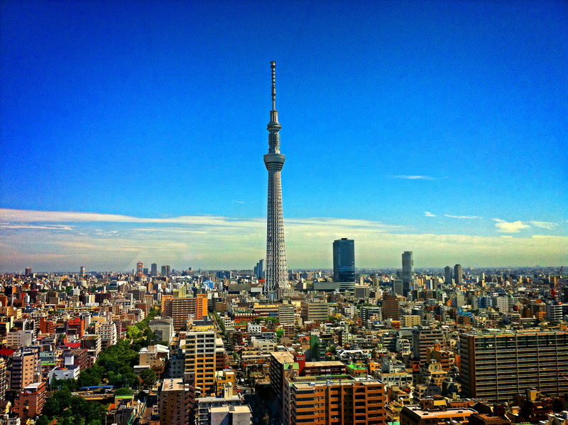 towers, public domain, famous Place, japan, Tokyo, architecture, tall - high, city, city Life, residential district, travel Destinations, photo, Cityview