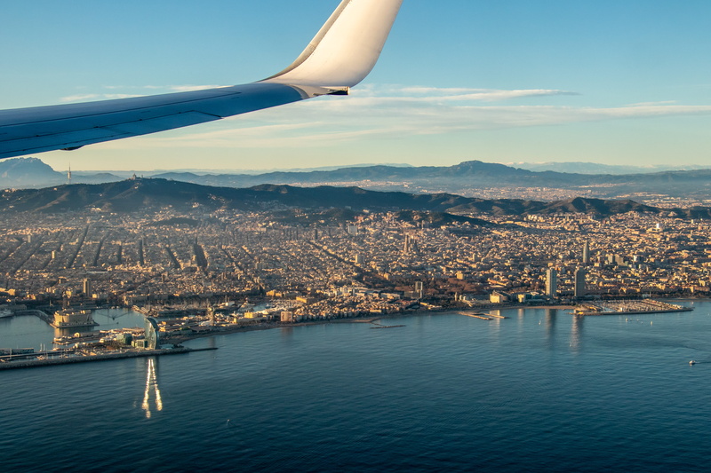 landscape, urban, beauty in nature, city, Flight, cityview, no people, mode of transportation, nature, day, built structure, water, architecture, Plane