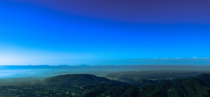mountain, landscape, environment, scenic, travel destinations, land, cityview, hills, scenics - nature, horizon, cloud - sky, sky, city, mussoorie, copy space