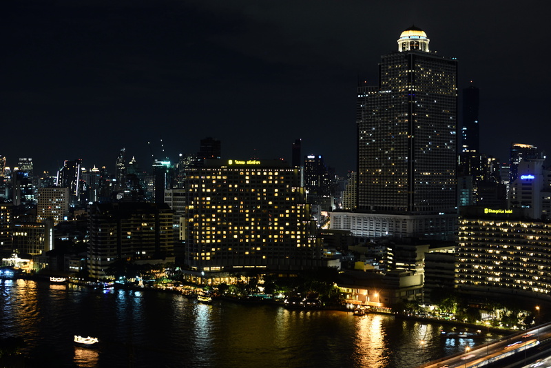 skyline, sky, river, outdoors, evening, downtown District, uSA, dusk, building, new York City, travel destinations, bridge, residential district, lights