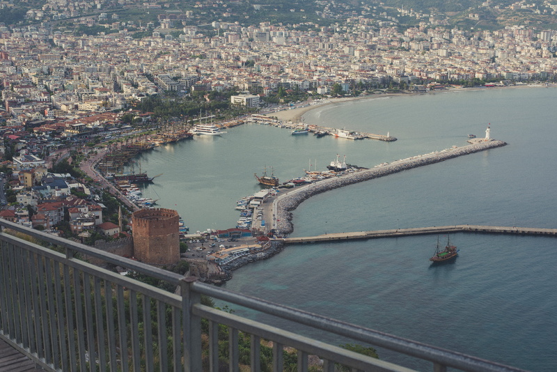 vehicle, dock, daylight, town, bridge - man made structure, river, nature, photography, built structure, high angle view, transportation, connection, aerial