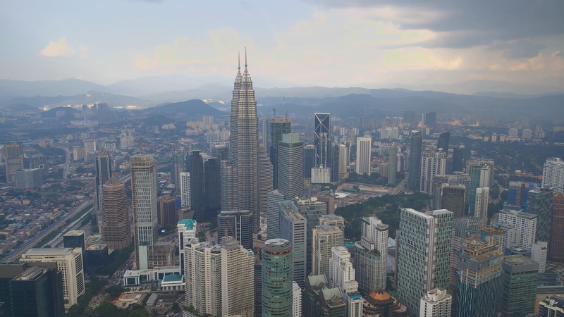 skyscrapers, 20, malaysia, cloud - sky, built structure, architecture, travel destinations, outdoors, crowded, crowd, cityview, petronas, city, nature