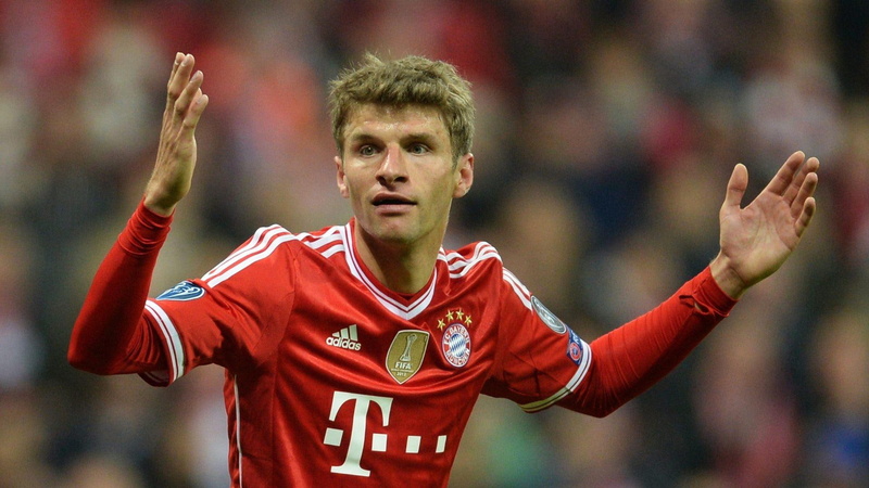 1920x1080, footballer, muller, 1080P, thomas muller, german footballer, thomas