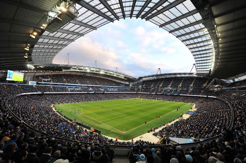 football, stadium, Etihad Stadium, Etihad, Manchester City, 2K