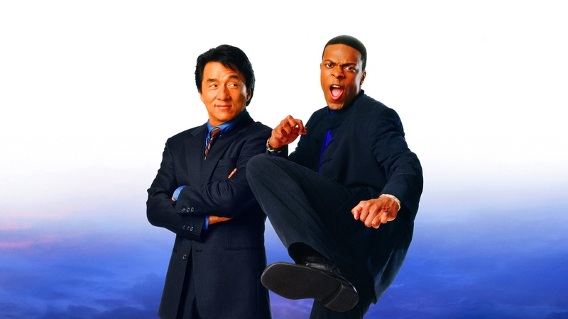 Movie, 1080P, Chris Tucker, Rush Hour 2, Jackie Chan