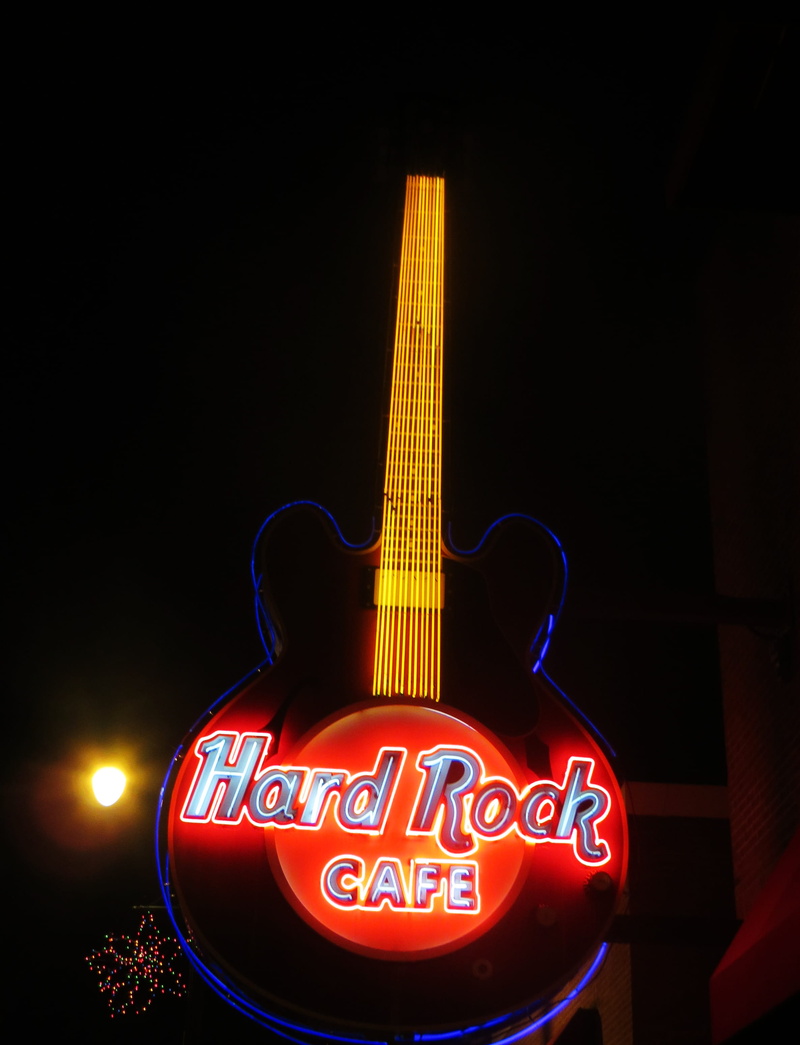 pop music, western script, musical instrument, light, led, neon sign, string instrument, neon lights, celebration, guitar, low angle shot, entertainment