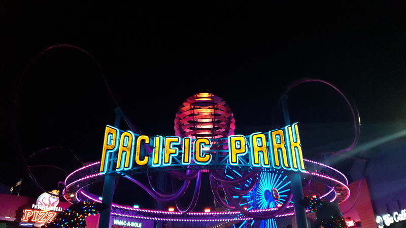 town, lighting equipment, communication, amusement park ride, night, pacific, metropolis, ca, usa, illuminated, city, long exposure, lighting, 4K, light
